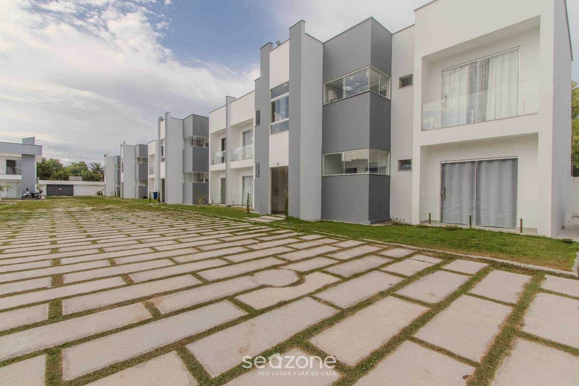 Apartamentos Prox. Da Praia Do Muta/Ba - Rfms Porto Seguro Exterior foto