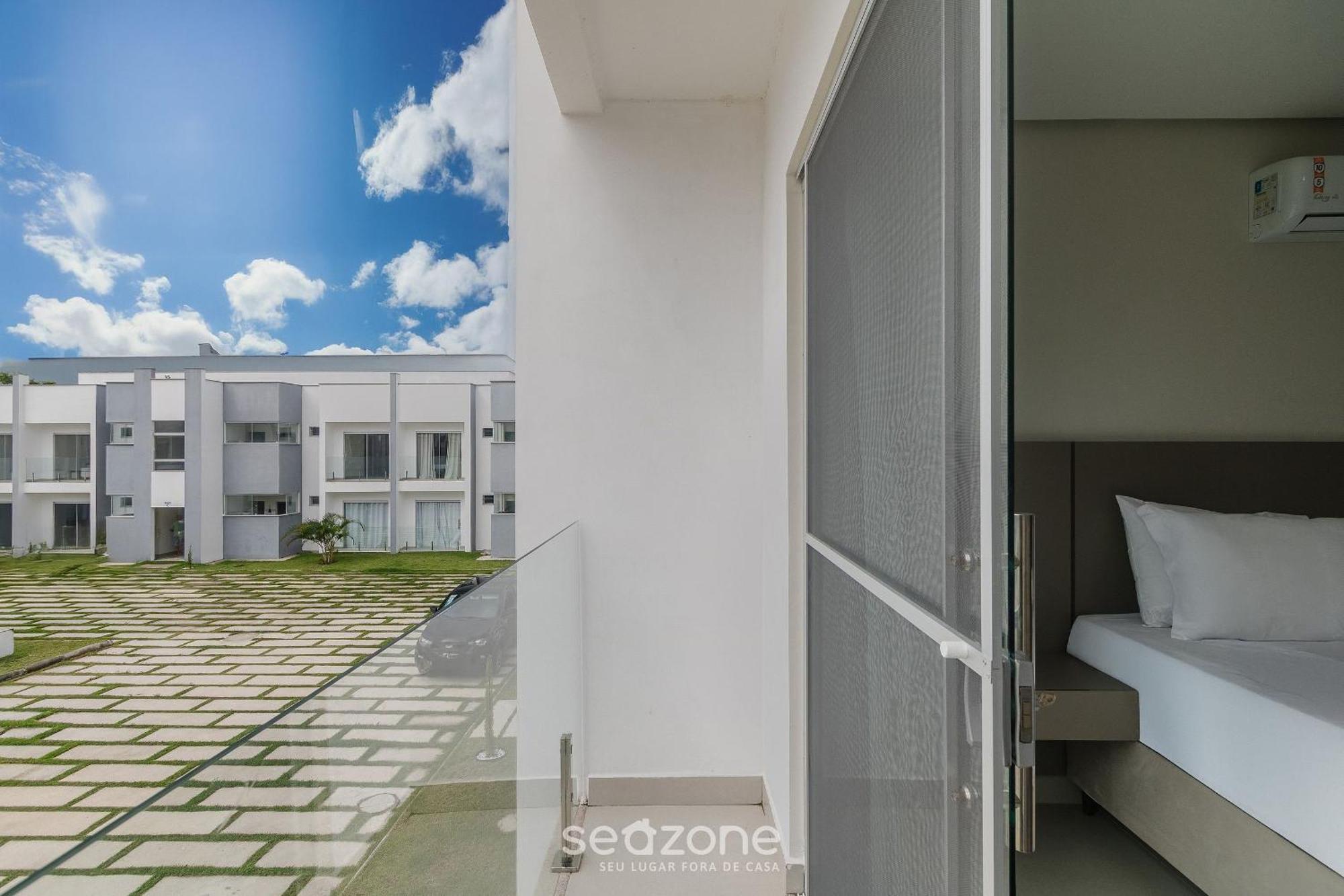 Apartamentos Prox. Da Praia Do Muta/Ba - Rfms Porto Seguro Exterior foto